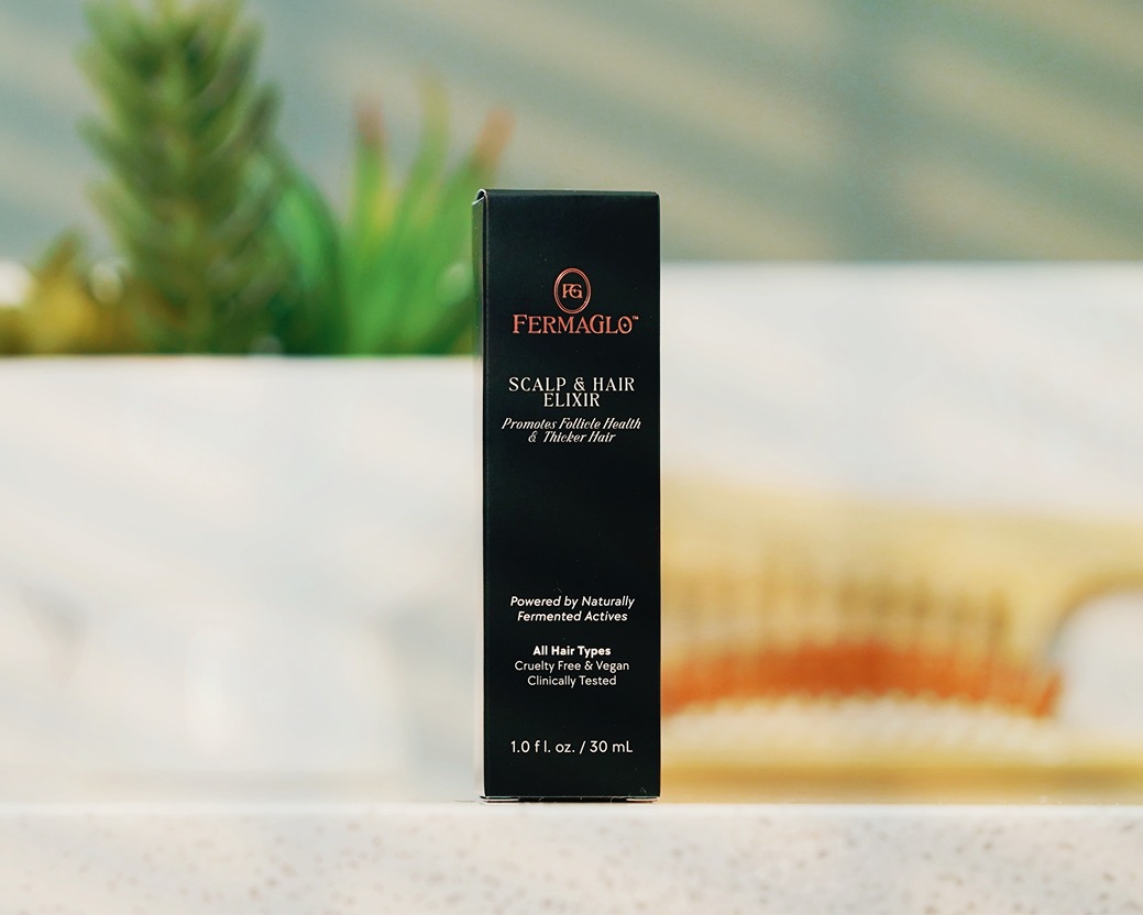 Scalp and Hair Elixir